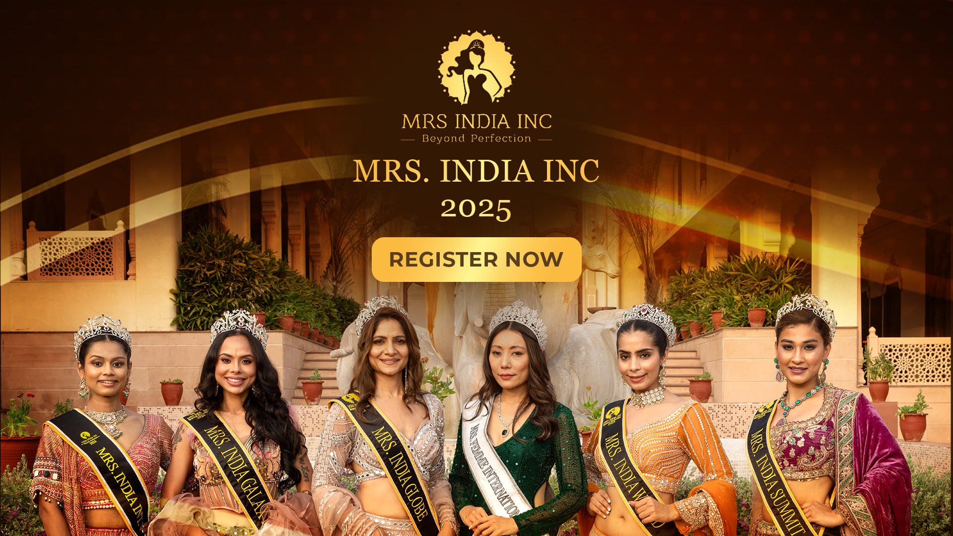 mrs india registration