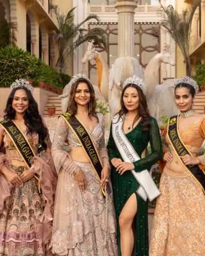 mrs india inc