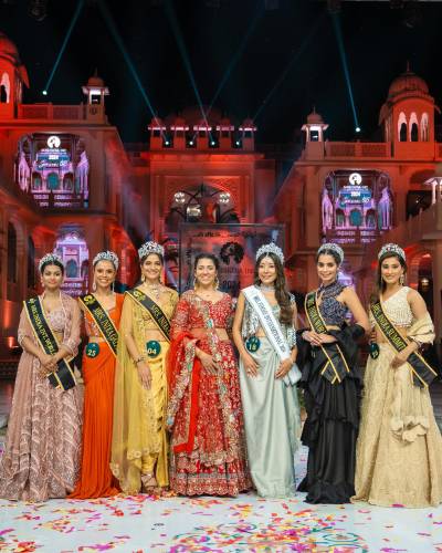 beauty pageant for married woman