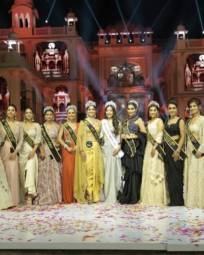 mrs india contest