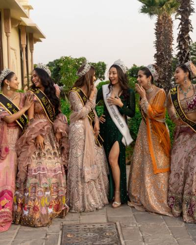 mrs india 2025
